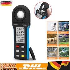 Digital Lux Meter 1-400000