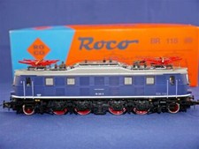 Roco 43431 E-Lok BR 118 der DB