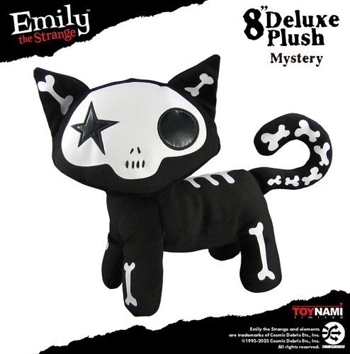 Emily the strange mystery - emily,