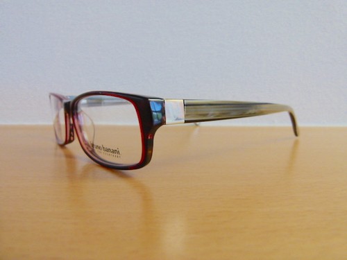 Originale kunststoffbrille - originale,