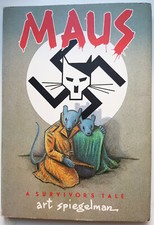 MAUS  -  A Survivor's Tale |