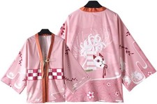 Demon Slayer robes Nezuko