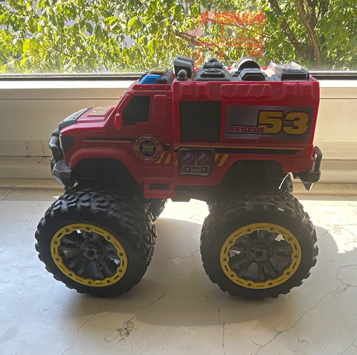 Fire rescue 53 - fire, nr.