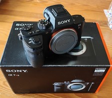 Sony Alpha A7R II Spiegellose