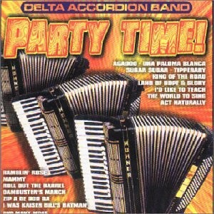 The delta accordion band - the,