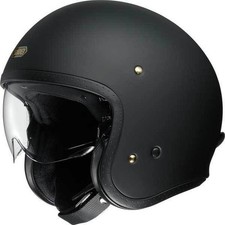 Shoei J-O Jet Helm Kurzvisier