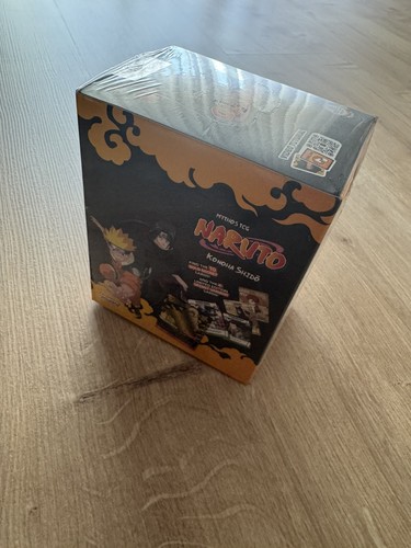 Naruto mythos tcg - tcg, konoha