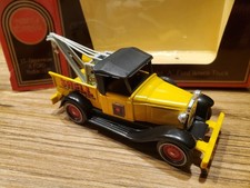 Modells of Yesteryear , Y7 Ford Modell A Abschleppwagen "Shell"