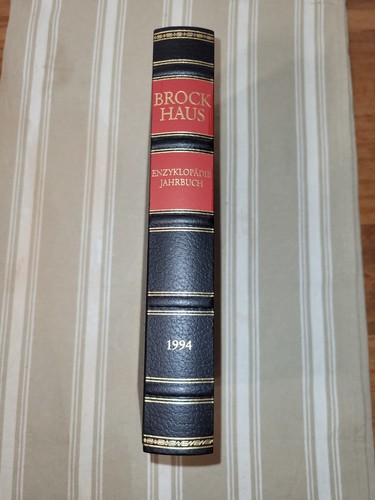 Brockhaus enzyklopädie - brockhaus,
