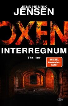Oxen interregnum thriller - oxen.,