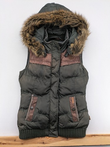 Khujo damen puffer - puffer, weste