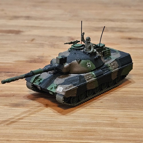 Roco minitanks panzer leopard - panzer,