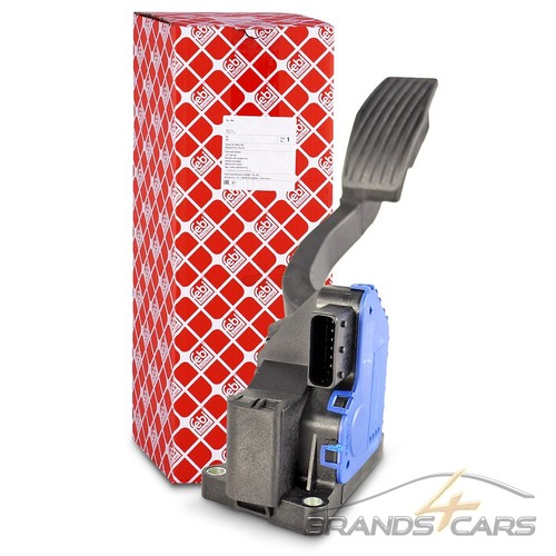 Febi bilstein fahrpedal für - bilstein,