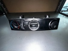 ORIG Mercedes Sprinter W906 VW Crafter Klimabedienteil A9068300185 *NEUWERTIG*