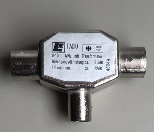 Splitter mit