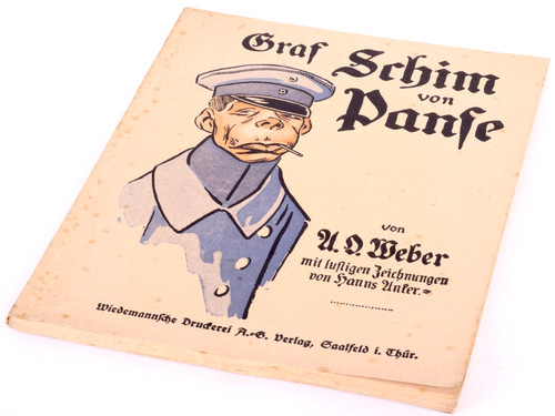 Original graf schim - graf, von