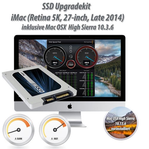 1tb ssd upgradekit - upgradekit, für