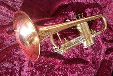 Trompete-trumpet Conn
