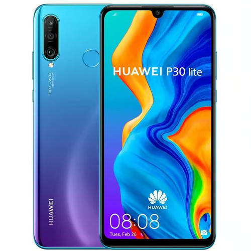 Smartphone huawei p30 lite mar - p30,