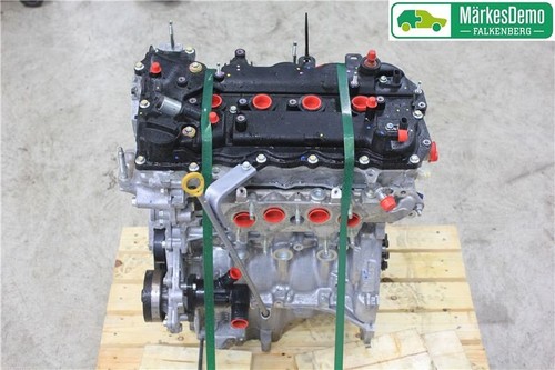 Motor benzin toyota yaris - benzin,