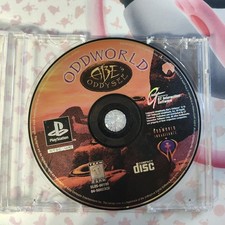 Oddworld: Abe's Oddysee -
