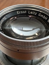 Leica summicron 50mm - leica,