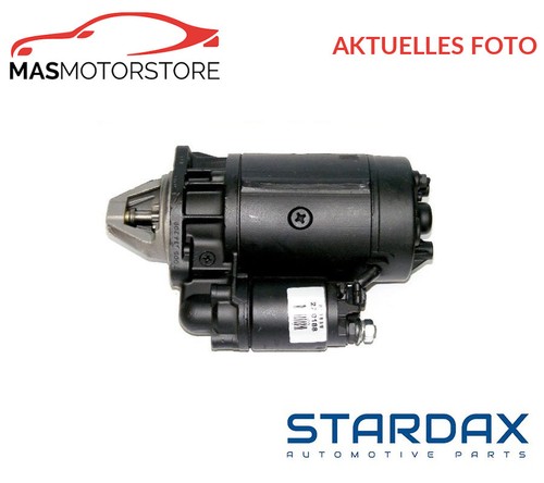 Motor anlasser starter stardax - motor,