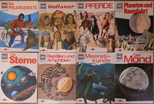 Was ist Was Bücher Sammlung