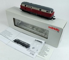 Märklin 37766 Diesellok BR V 160 005 Lollo Spur H0 OVP VOLL SOUND mfx + DIGITAL