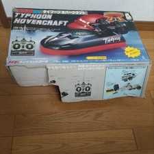TAIYO RC Typhoon Hovercraft