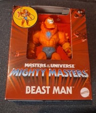 Mighty Masters Mattel