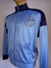 # ADIDAS 80ER VINTAGE TRAININGSJACKE GR. S D48 JACKE COLORADO BREAKDANCE RUN DMC