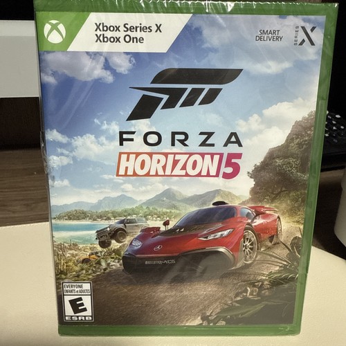 Forza horizon microsoft - horizon, 5