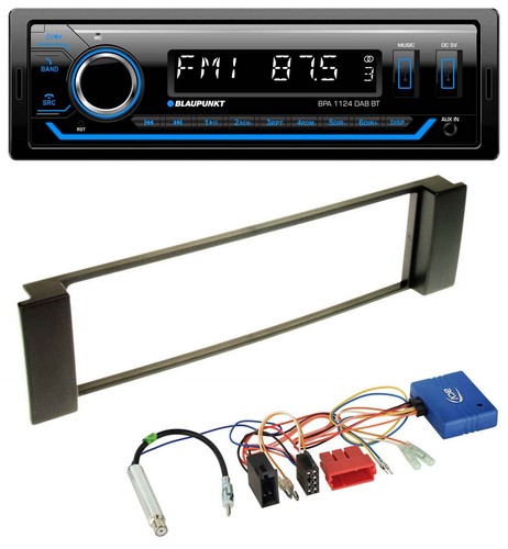 Blaupunkt bluetooth usb dab - usb,