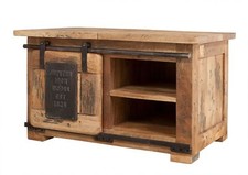 Kommode RAILWAY #134 Truhe