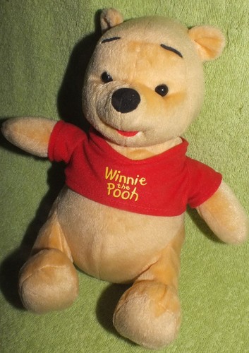 Winnie puuh bär fisher price - puuh,