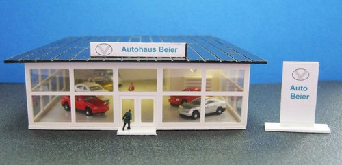 Versch autohäuser - (,