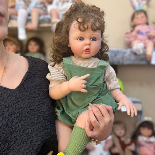 60cm reborn baby dolls - 60cm,