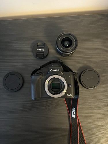 Canon eos m50 - eos, ii