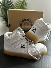 La gear Leuchtschuhe weiß