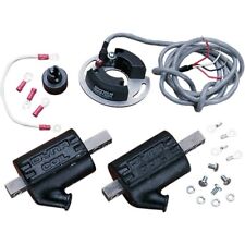 Dynatek S Single Fire Zündung für Harley Softail FXR Shovelhead Sportster 70-99