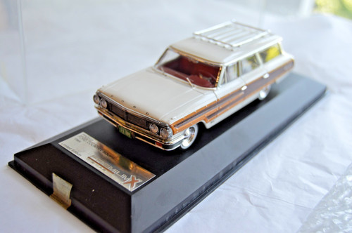 Premium 1964 ford - 1:43,