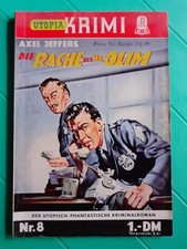 UTOPIA KRIMINAL - Nr.: 8