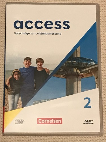 Access ausgabe 2022 - access,