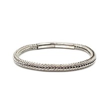 925 Silber Armband 19.5cm