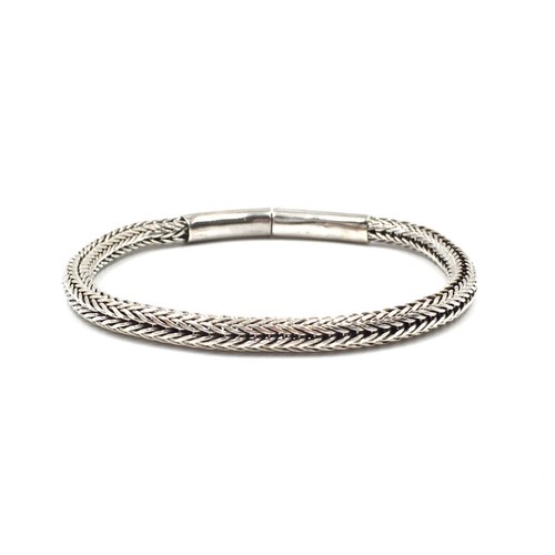 925 silber armband 5cm - silber,