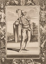 Portrait von arnold - von,