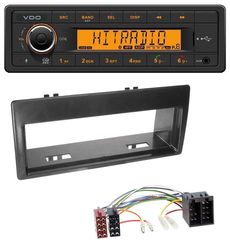 Vdo aux usb bluetooth - aux,