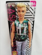 Barbie Fashionista Ken FXL63