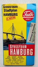 Falk Plan, Grossraum Hamburg